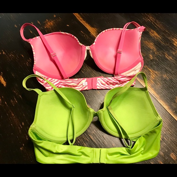 2 Victoria’s Secret Bras 36C - Picture 2 of 6
